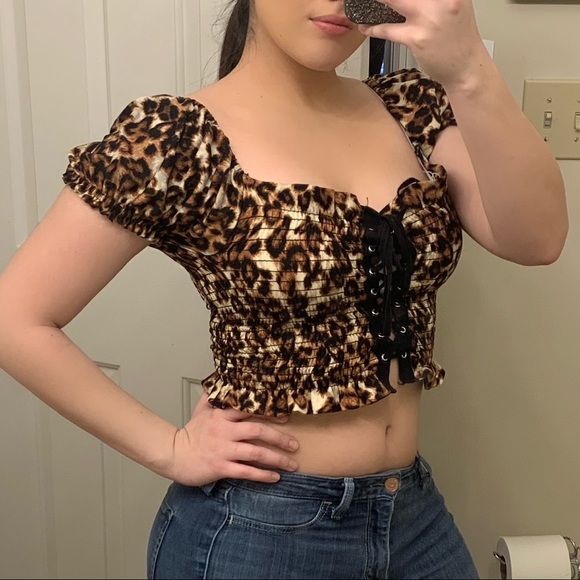 WINDSOR Crop top - Picture 5 of 7